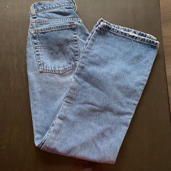 LEVI’S 517 VINTAGE 90s MOM BOOTCUT JEANS - Picture 3 of 12